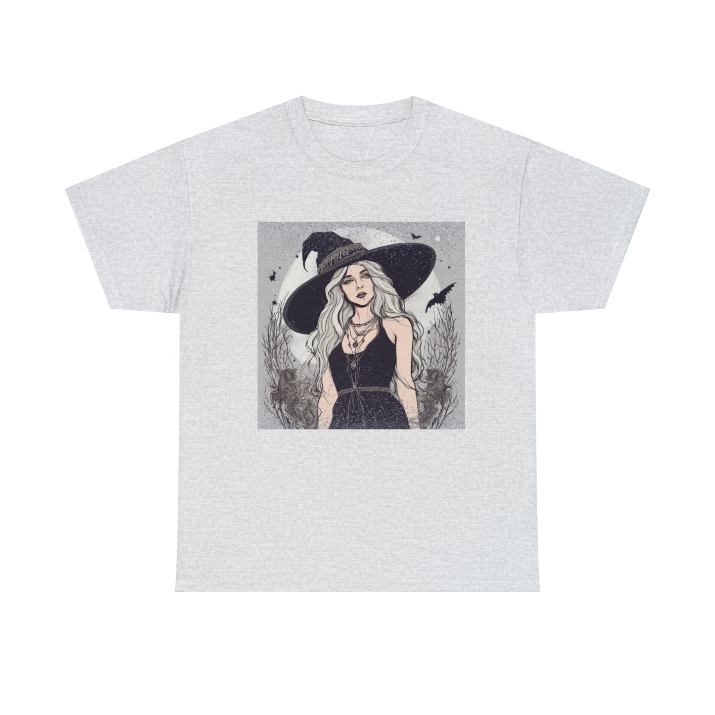 Unisex Heavy Cotton Tee Witchy vibes