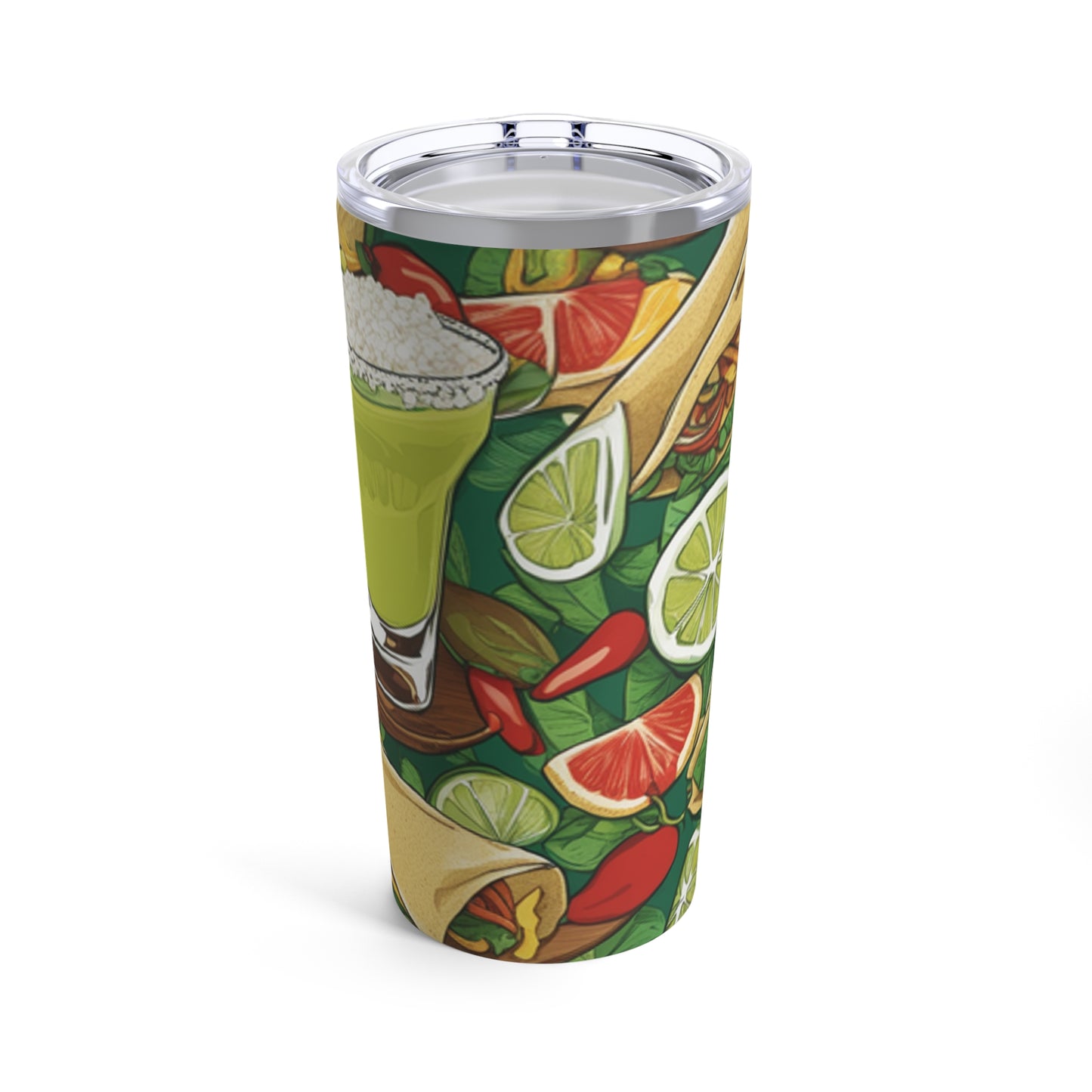 Tumbler 20oz Taco Tuesday and Margaritas Series