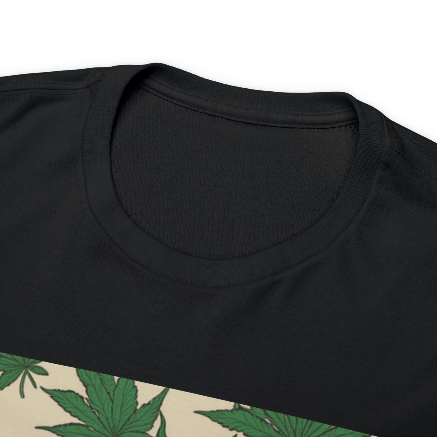 Unisex Heavy Cotton Tee Cannabis Enthusiast No.7