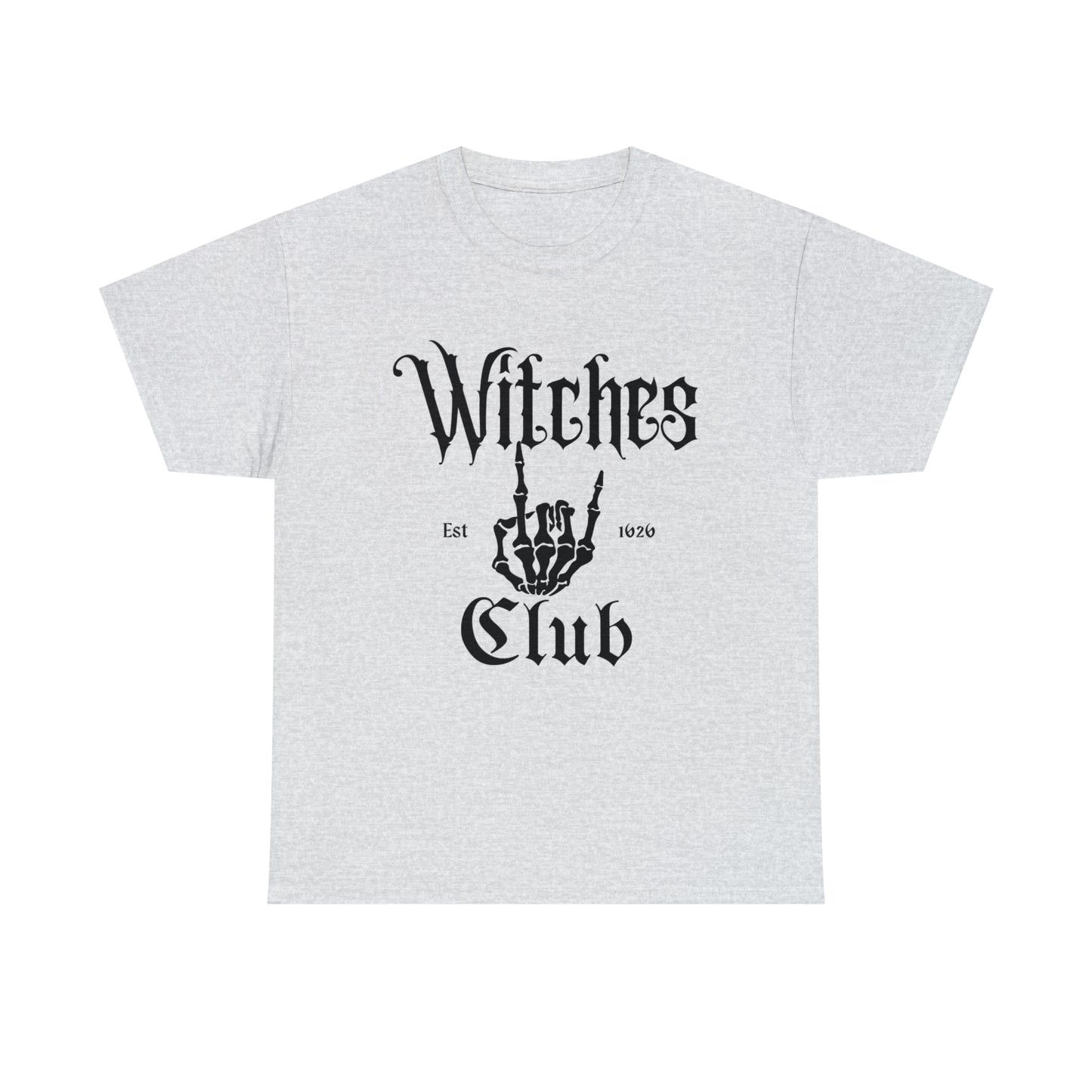 Witches Club Graphic Tee Unisex Tshirt