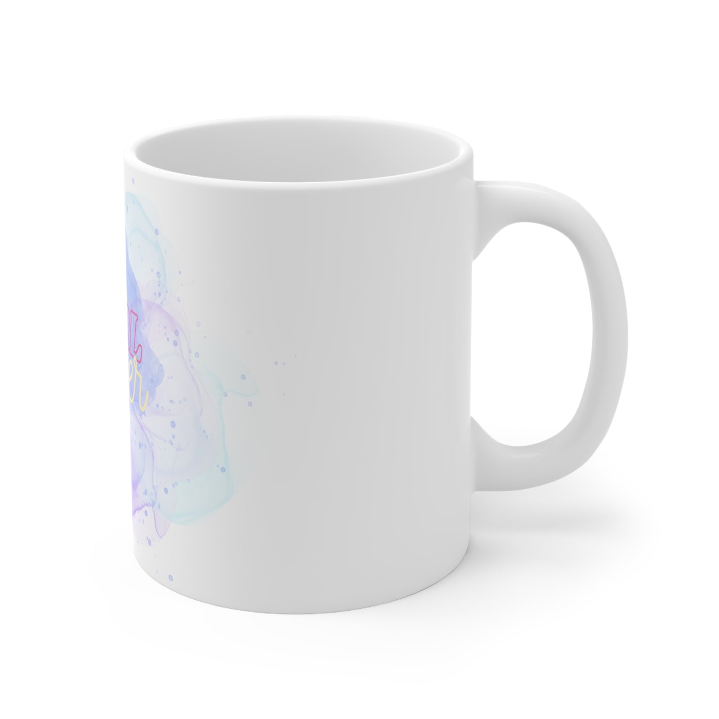 Goal Getter Ceramic Mug 11oz