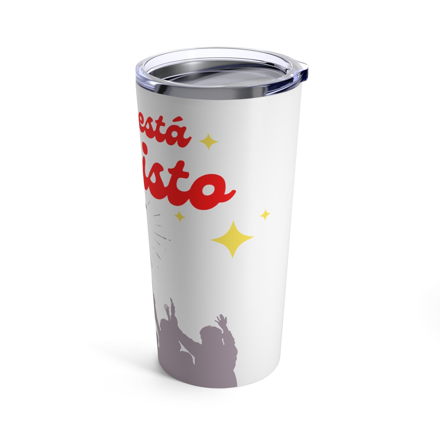 Todo está previsto Tumbler 20oz