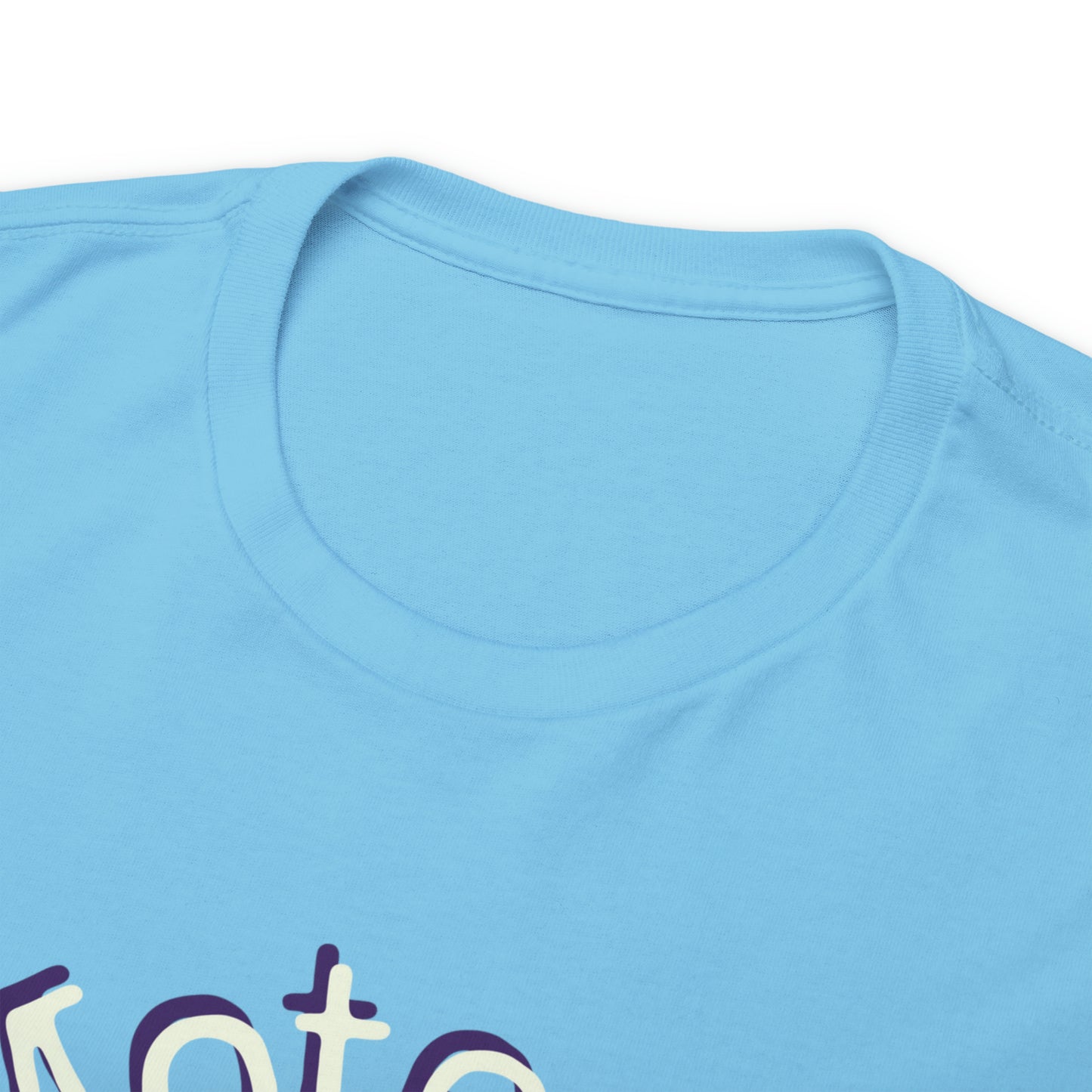 Unisex Heavy Cotton Tee So Mote It Be