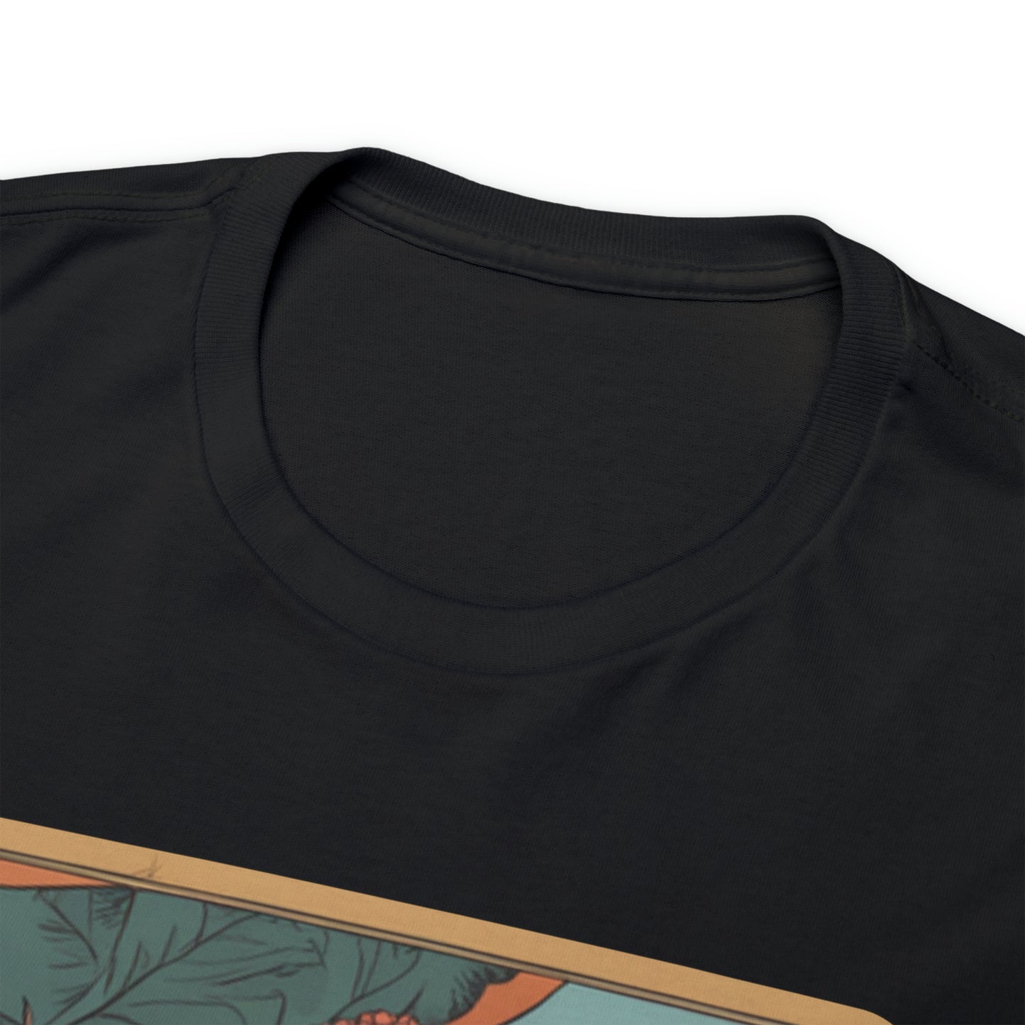 Unisex Heavy Cotton Tee Cannabis Enthusiast Series No. 2