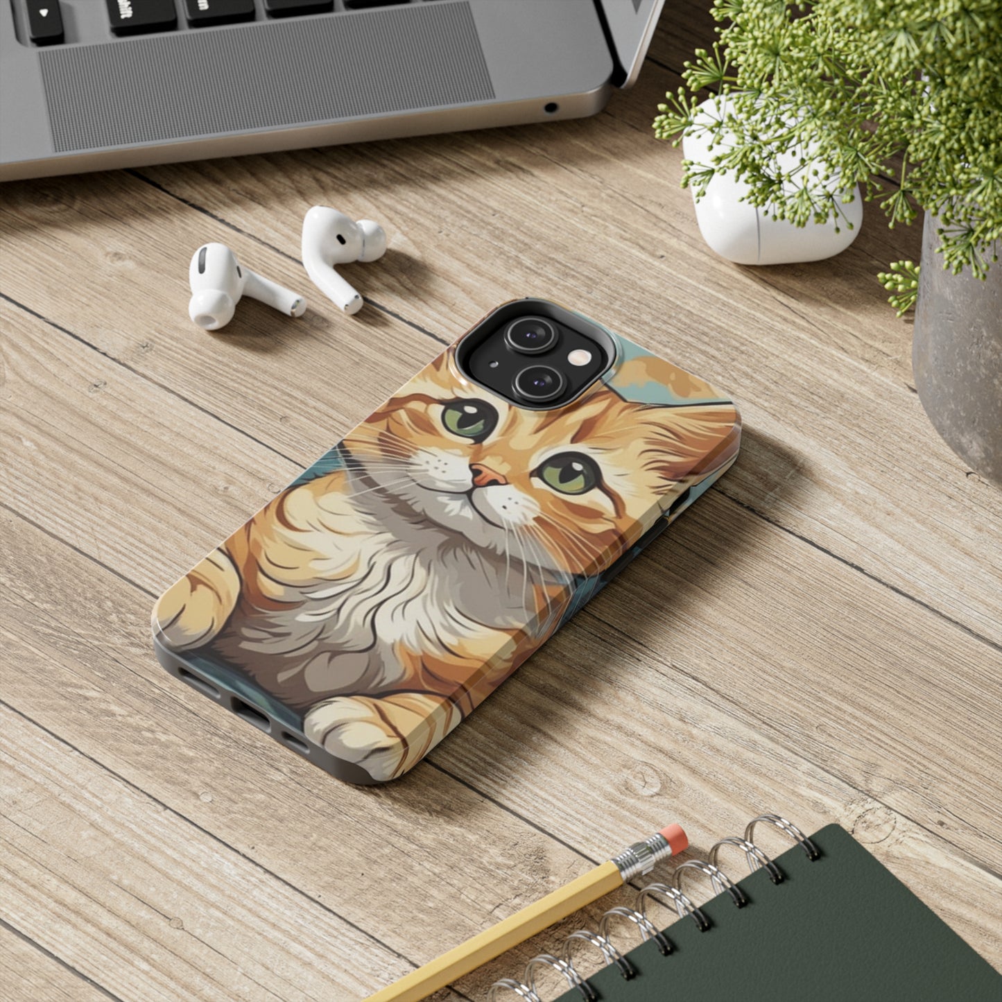 Phone Cases Kitten Love Series
