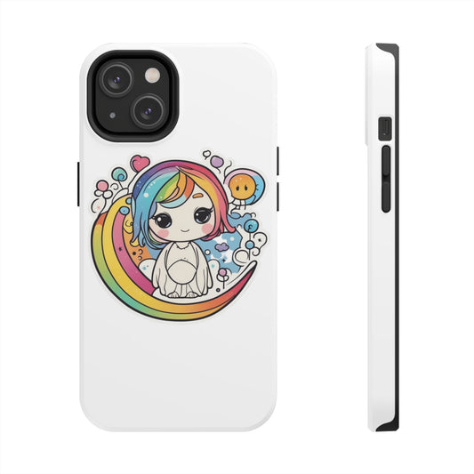 Tough Phone Cases rainbow