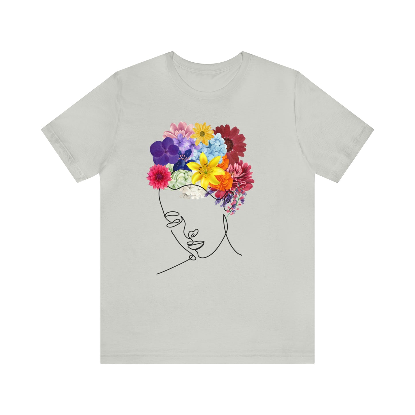 BLOOM Unisex Jersey Short Sleeve Tee