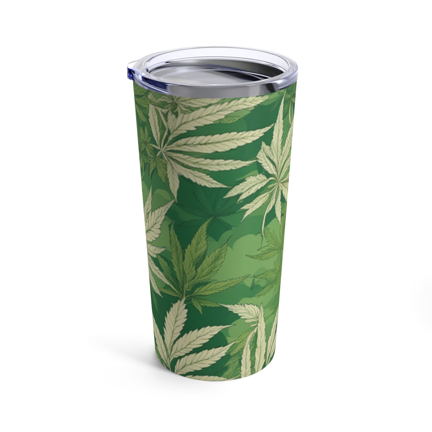 Tumbler 20oz Cannabis Enthusiast Series