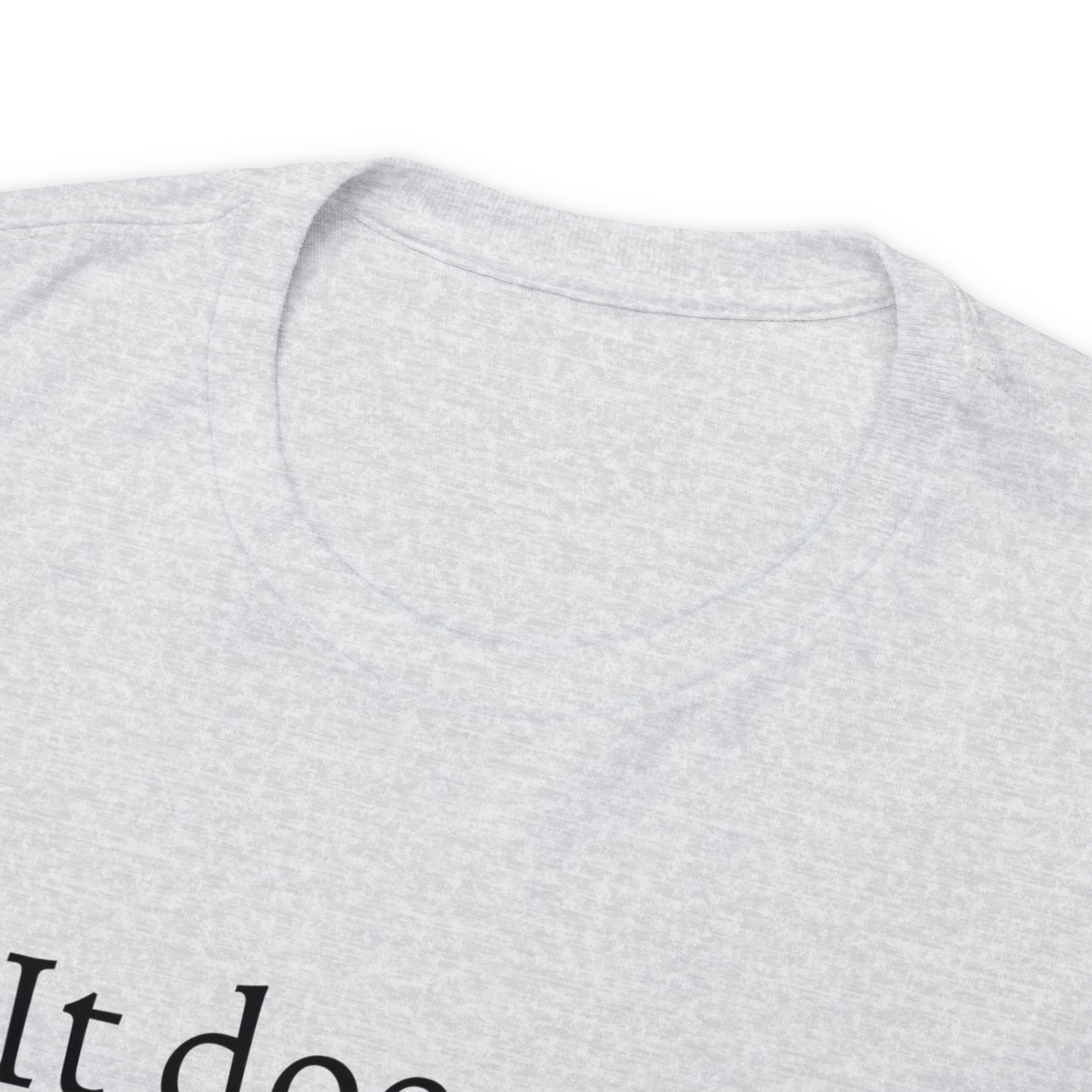 Unisex Heavy Cotton Tee Quotes Confucius