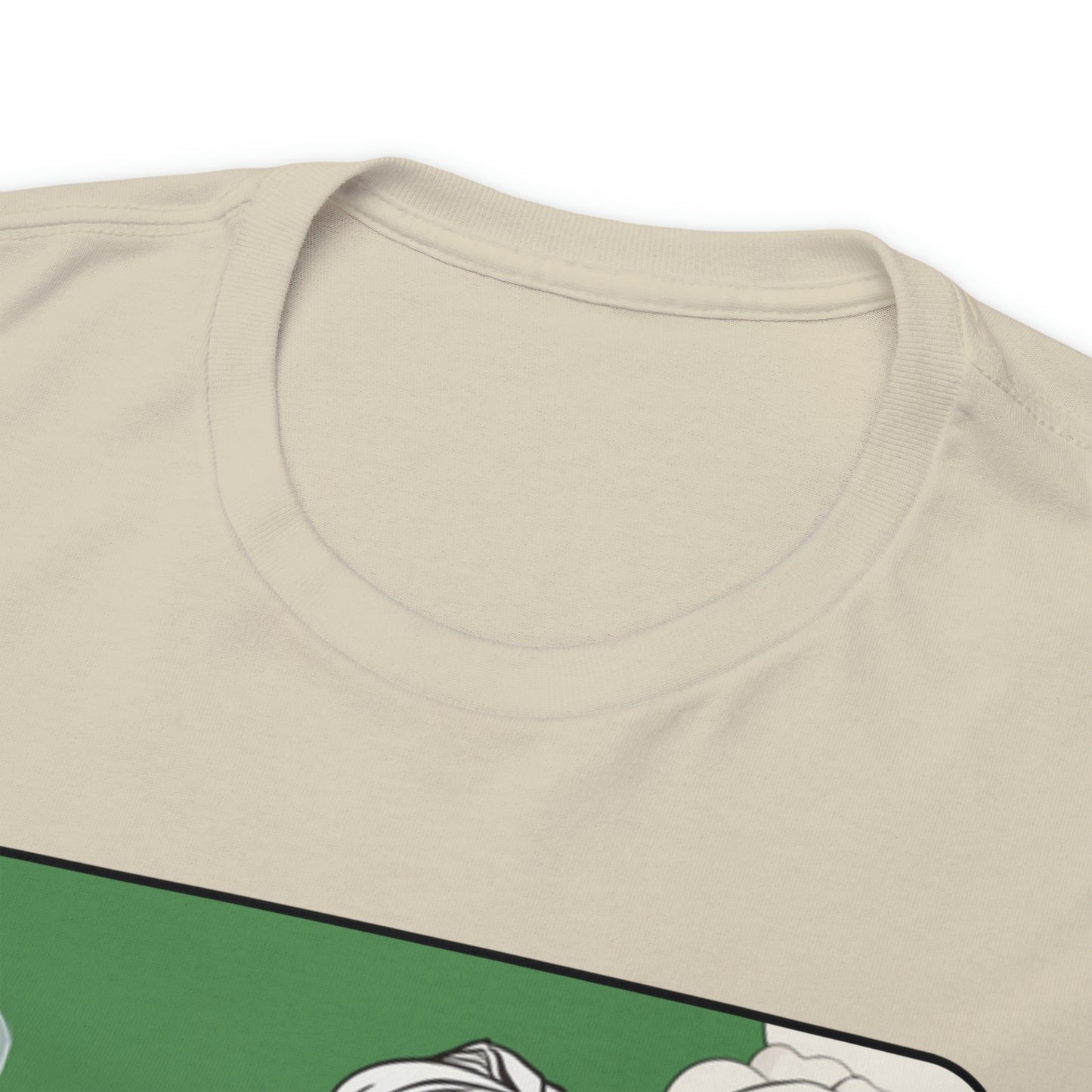 Unisex Heavy Cotton Tee Cannabis Enthusiast No.5
