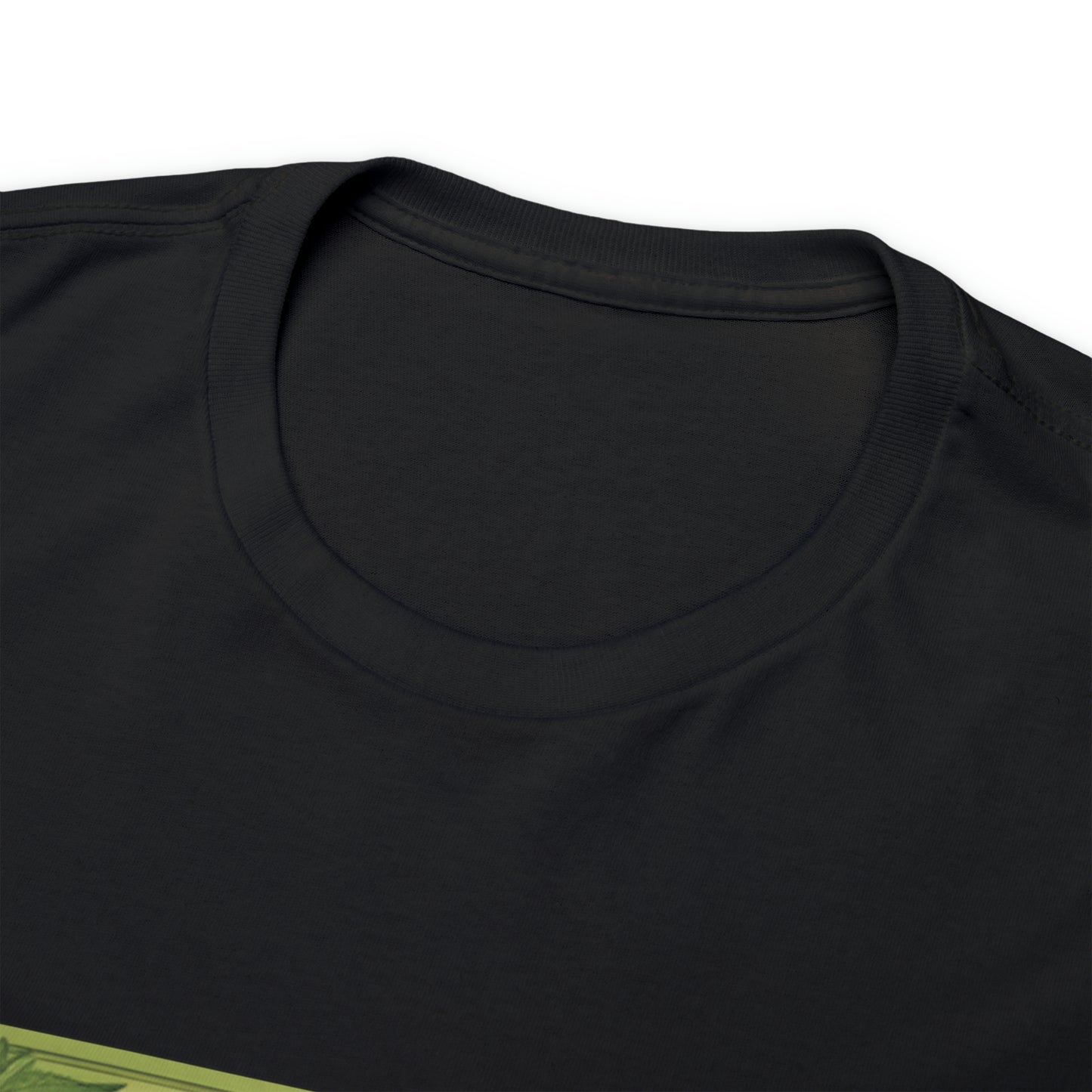 Unisex Heavy Cotton Tee Cannabis Enthusiast No. 11
