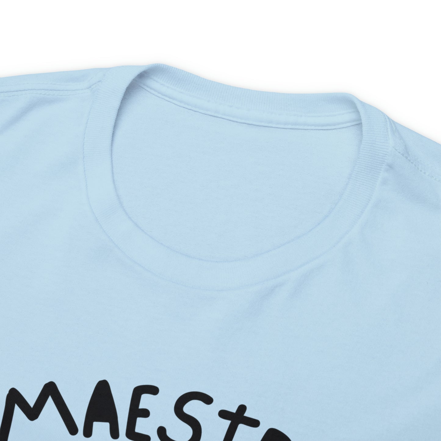 Maestra Planta Ideas Que Germinen Graphic Tshirt Unisex Heavy Cotton Tee