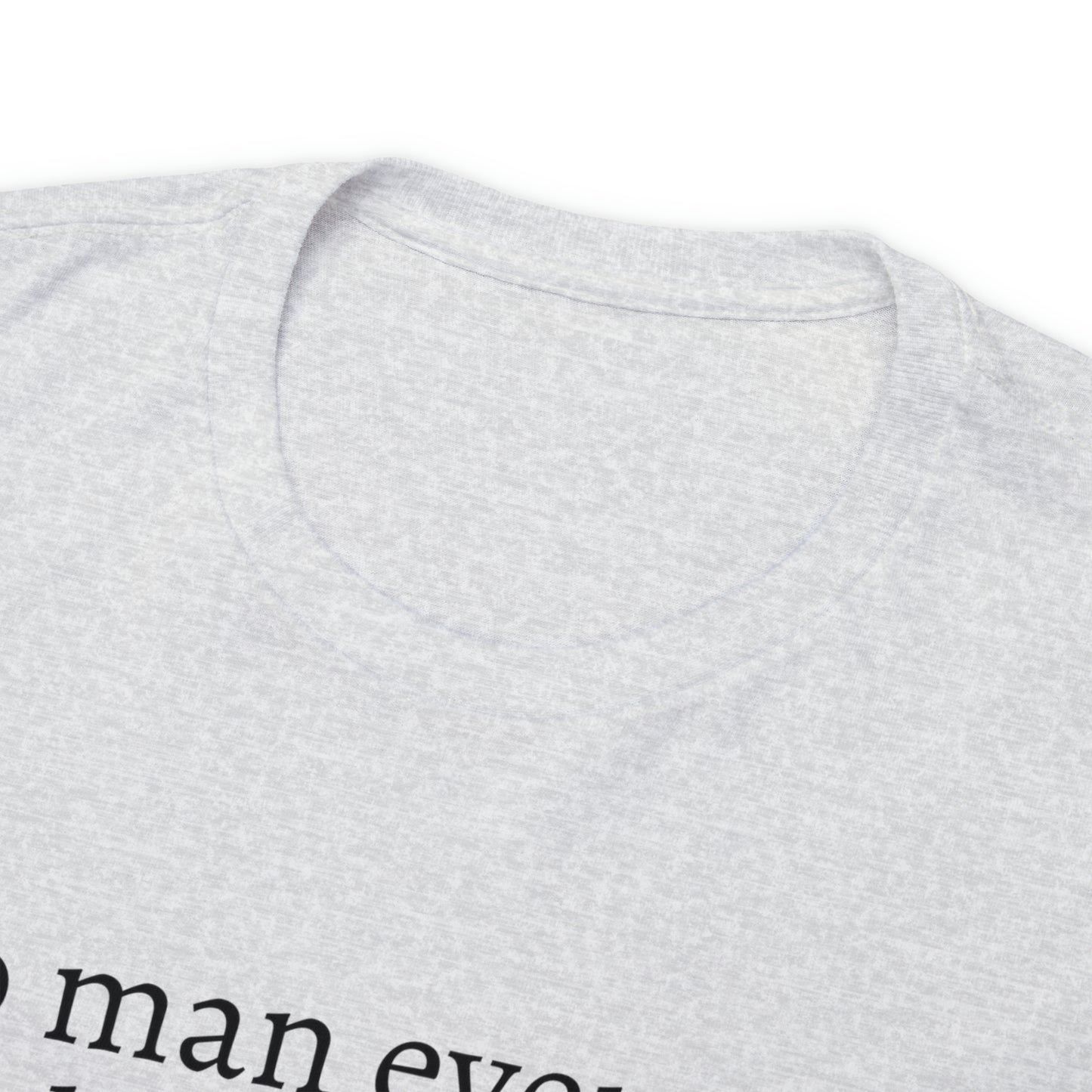 Unisex Heavy Cotton Tee Quotes Heraclitus