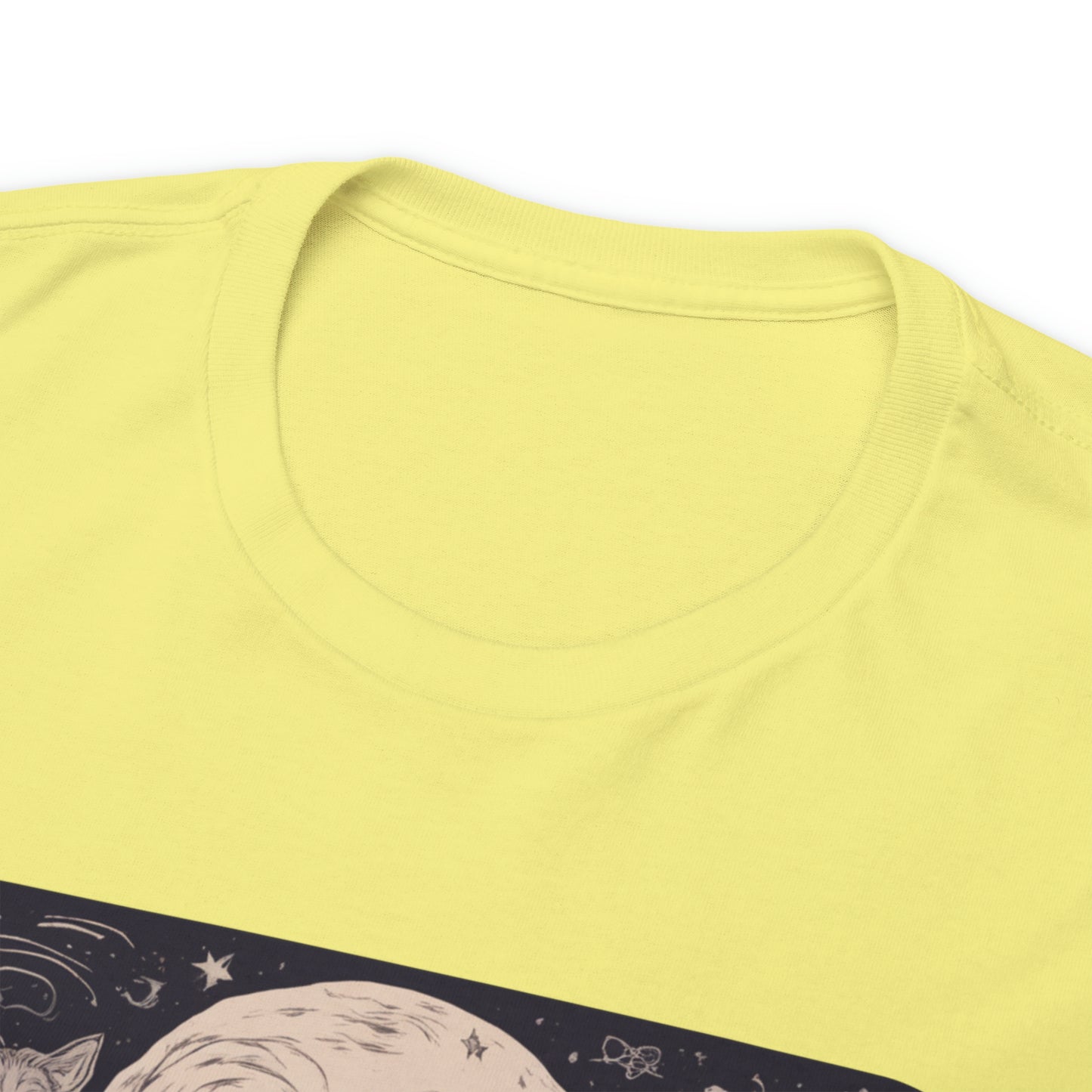 Unisex Heavy Cotton Tee Witchy Vibes
