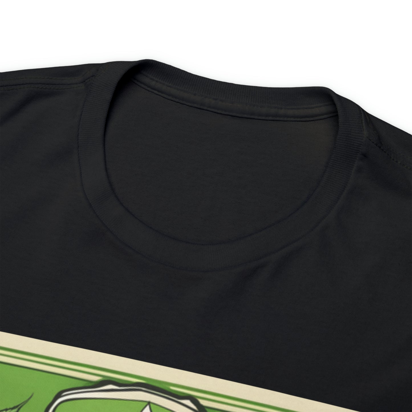 Unisex Heavy Cotton Tee Cannabis Enthusiast No.3