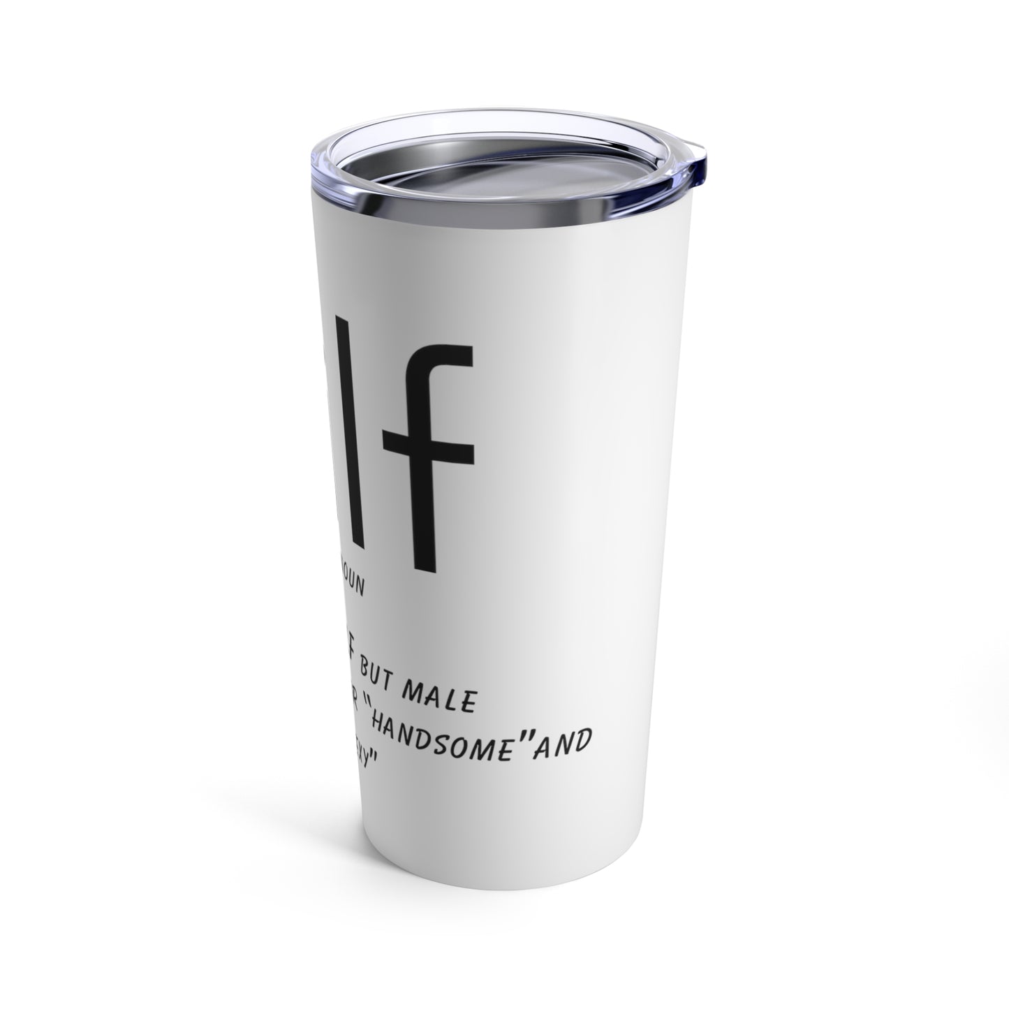 Tumbler 20oz