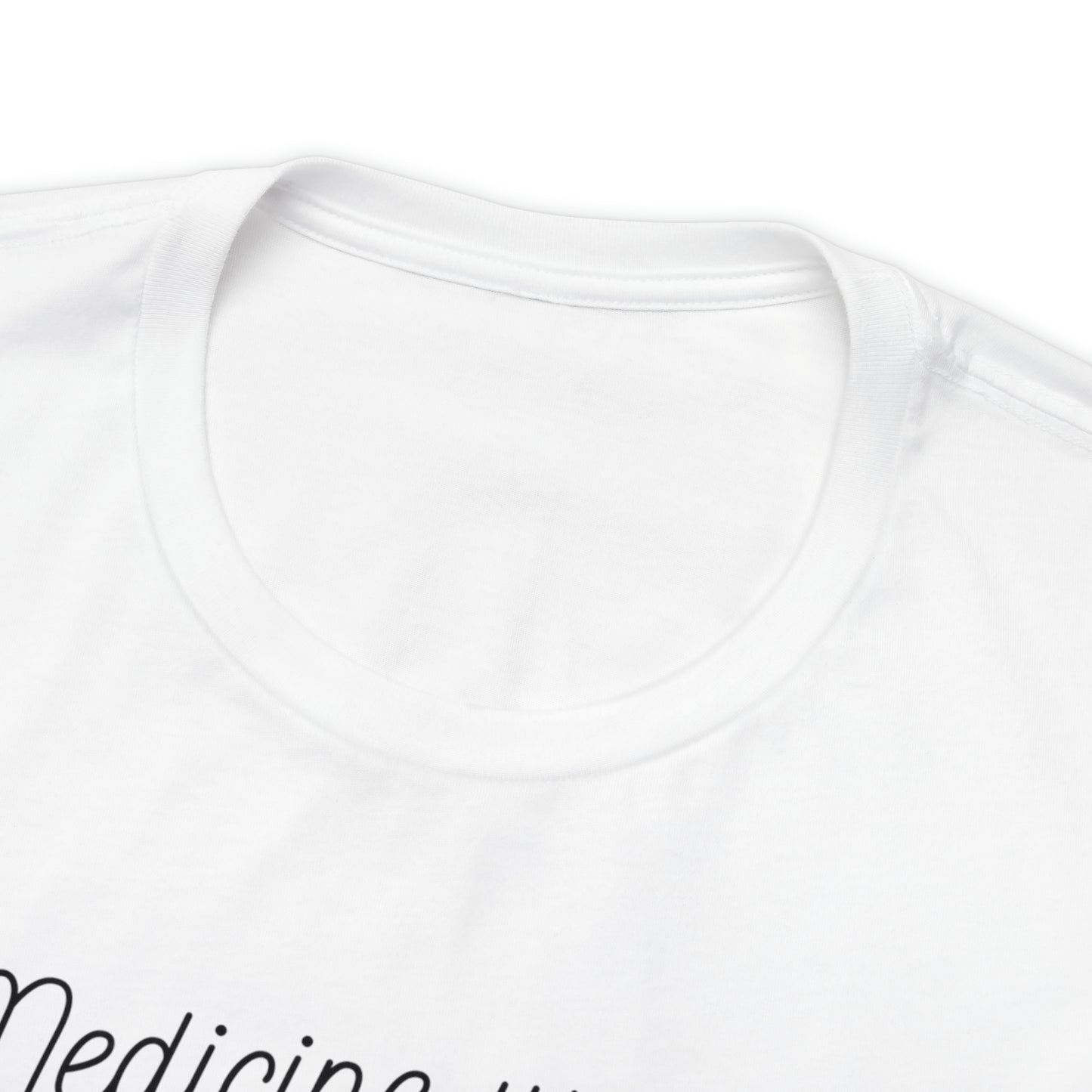 Unisex Jersey Short Sleeve Tee Cannabis Enthusiast Series