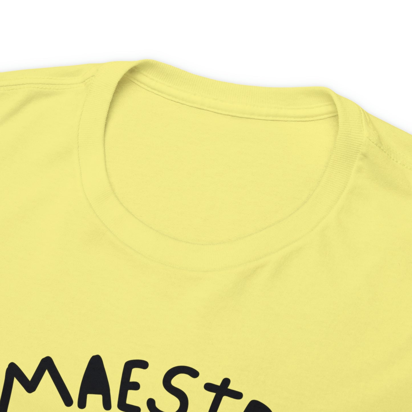 Maestra Planta Ideas Que Germinen Graphic Tshirt Unisex Heavy Cotton Tee