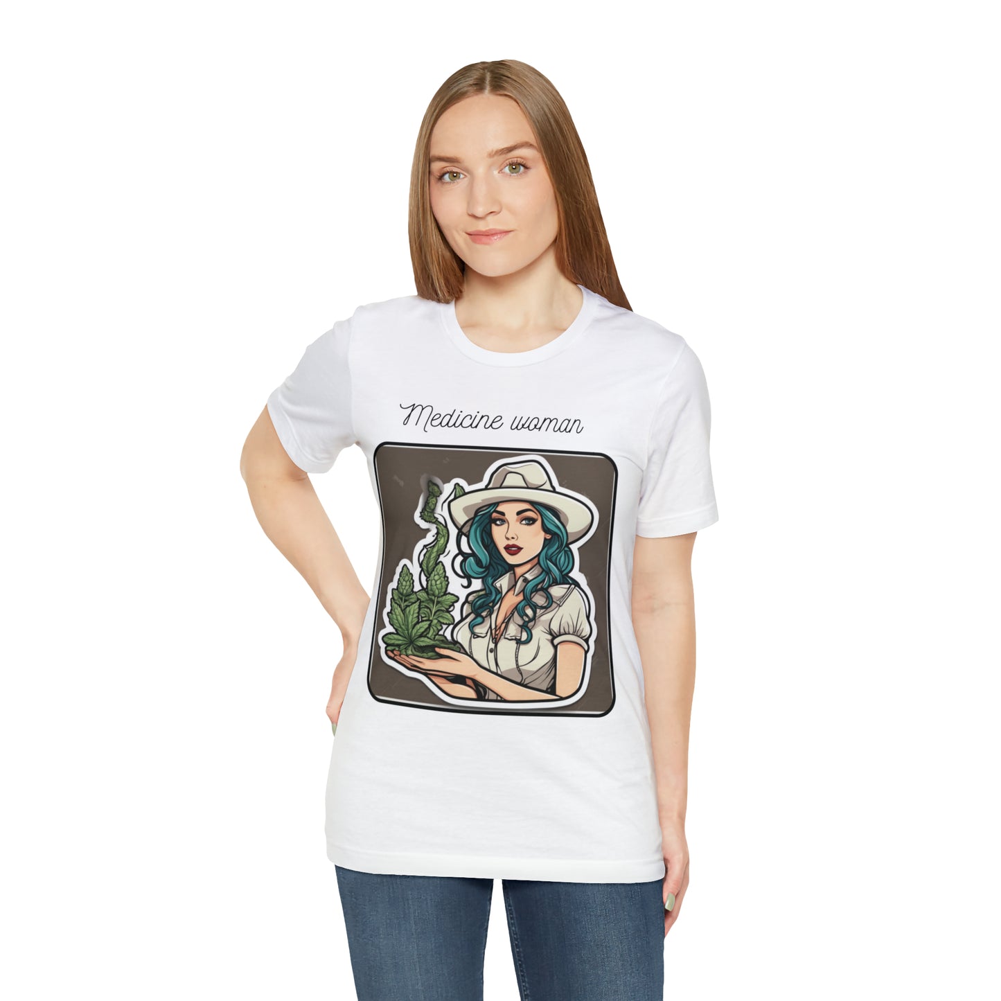 Unisex Jersey Short Sleeve Tee Cannabis Enthusiast Series