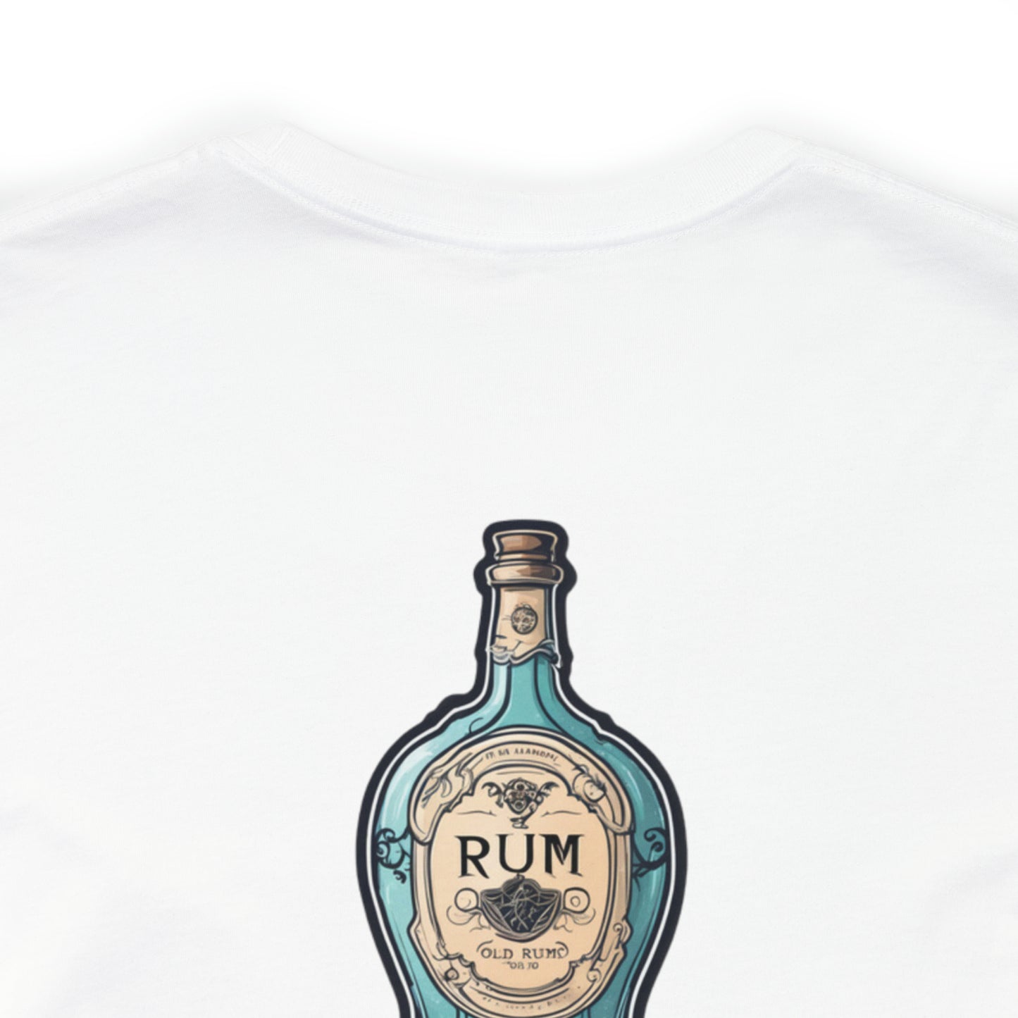 Unisex Jersey Short Sleeve Tee RUM PIRATE