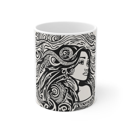 Ceramic Mug 11oz