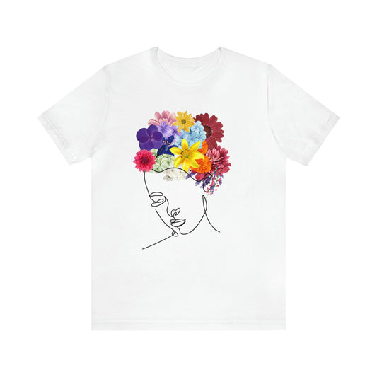 BLOOM Unisex Jersey Short Sleeve Tee