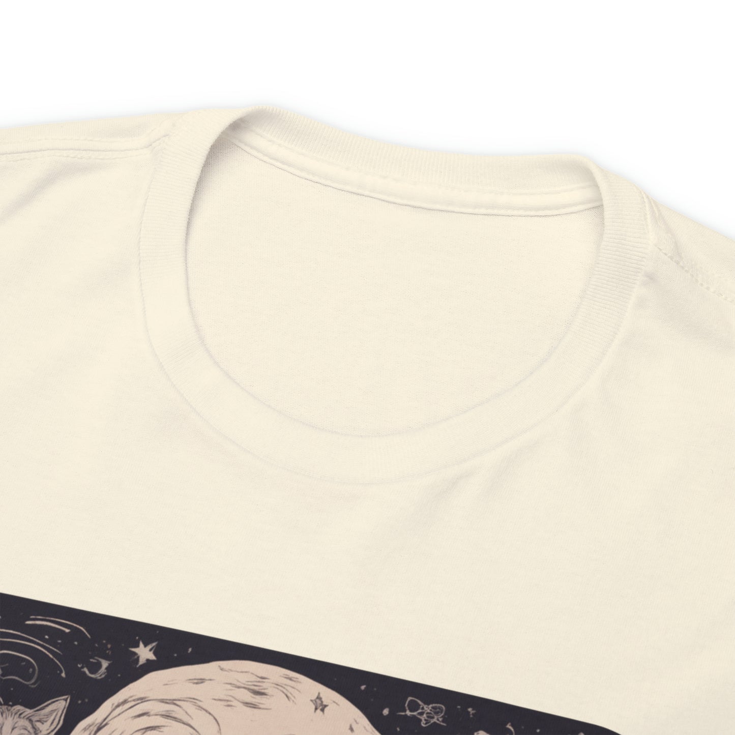 Unisex Heavy Cotton Tee Witchy Vibes