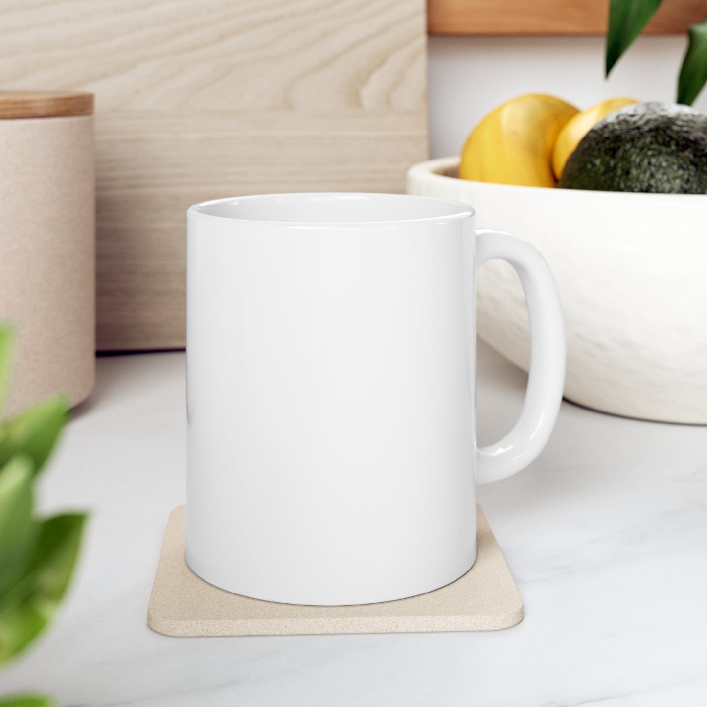 Florece Entre Las Flores Salvages Ceramic Mug 11oz
