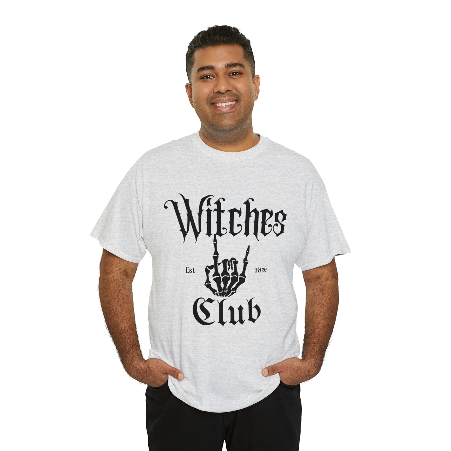 Witches Club Graphic Tee Unisex Tshirt