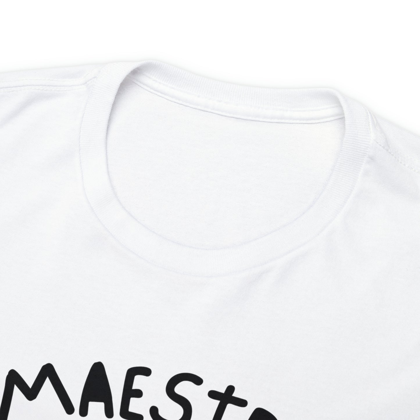 Maestra Planta Ideas Que Germinen Graphic Tshirt Unisex Heavy Cotton Tee