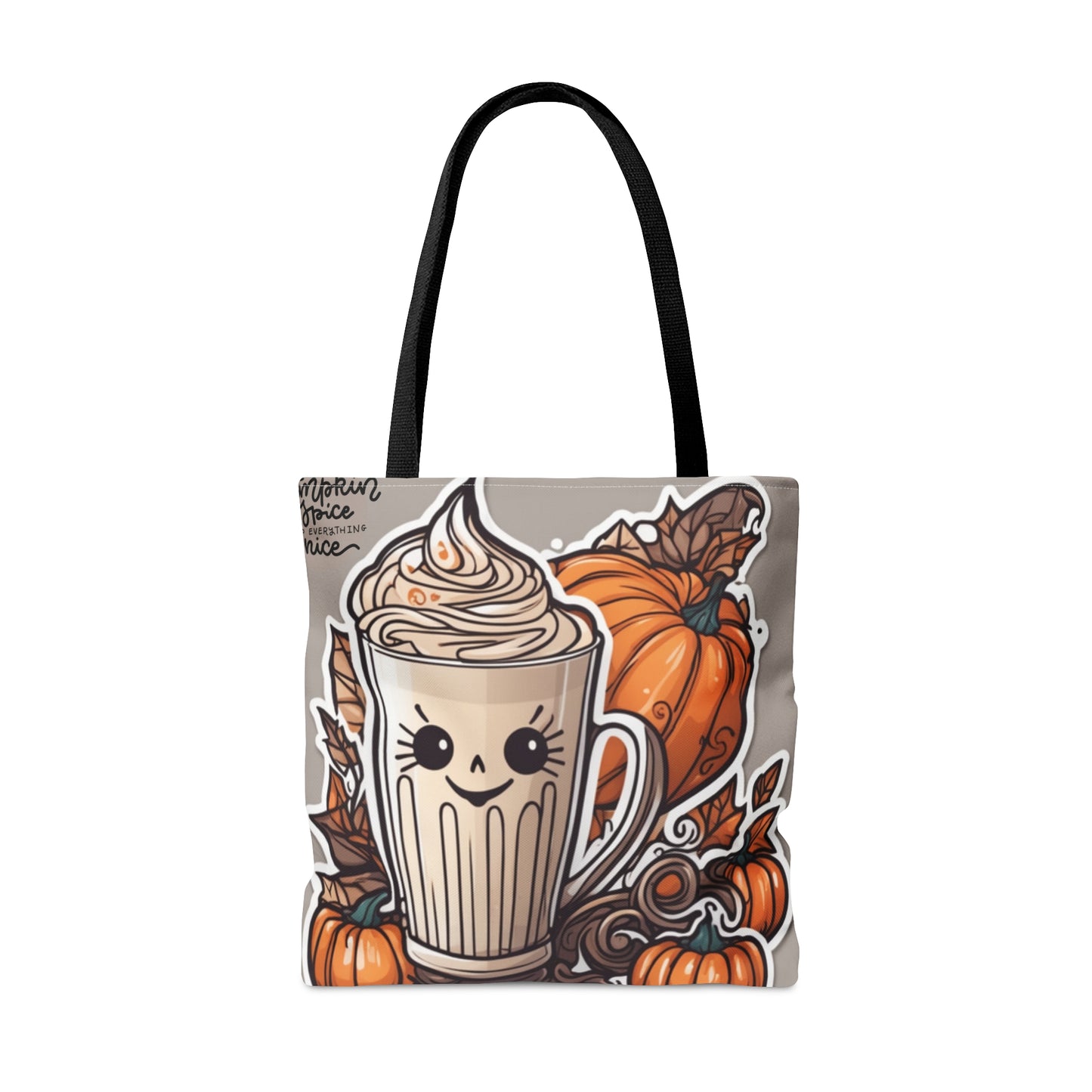 Tote Bag (AOP) PSL & Everything Nice
