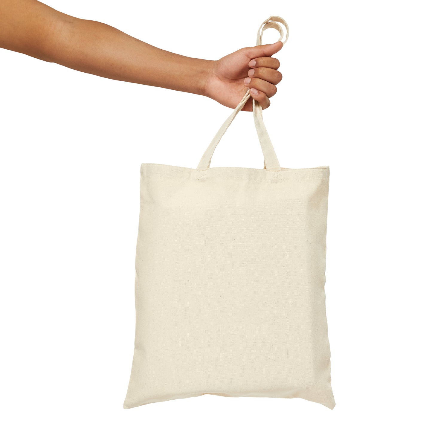 Cotton Canvas Tote Bag Autumn VIbes