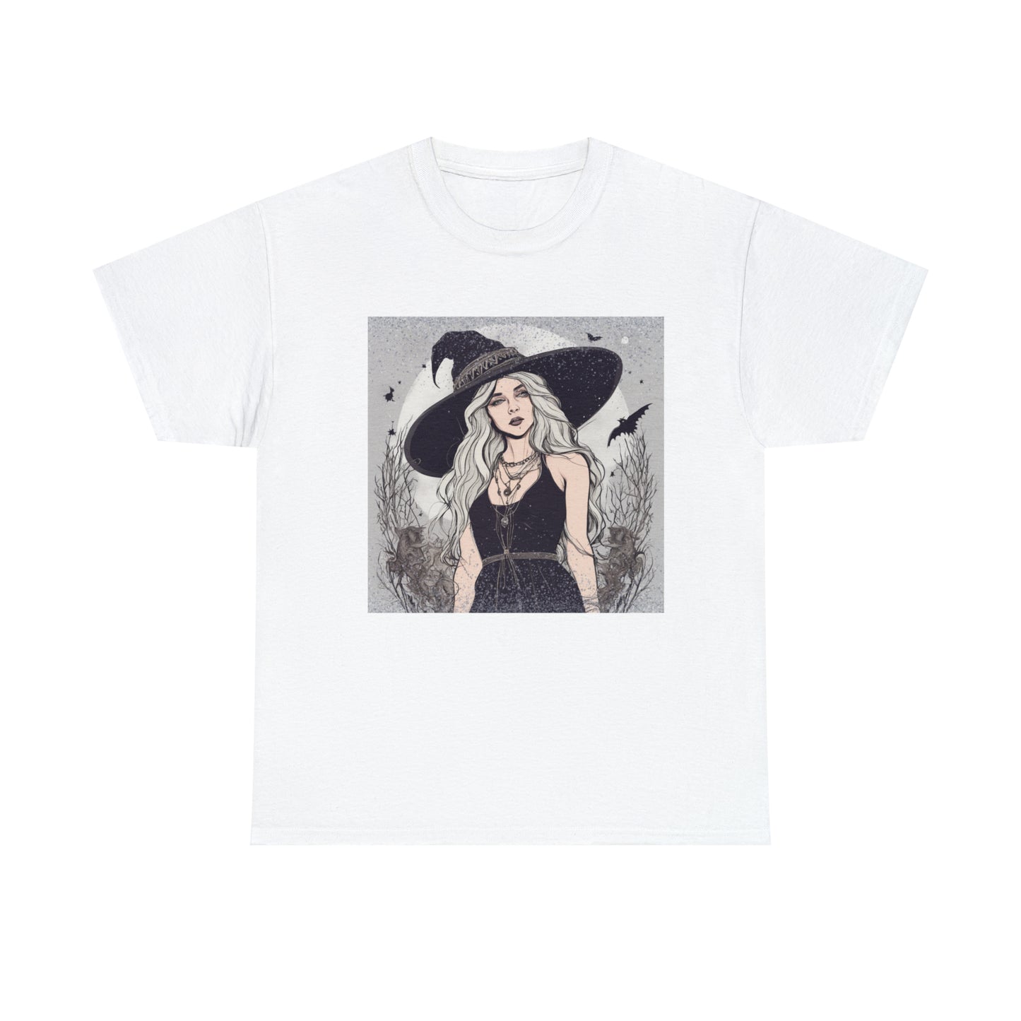 Unisex Heavy Cotton Tee Witchy vibes