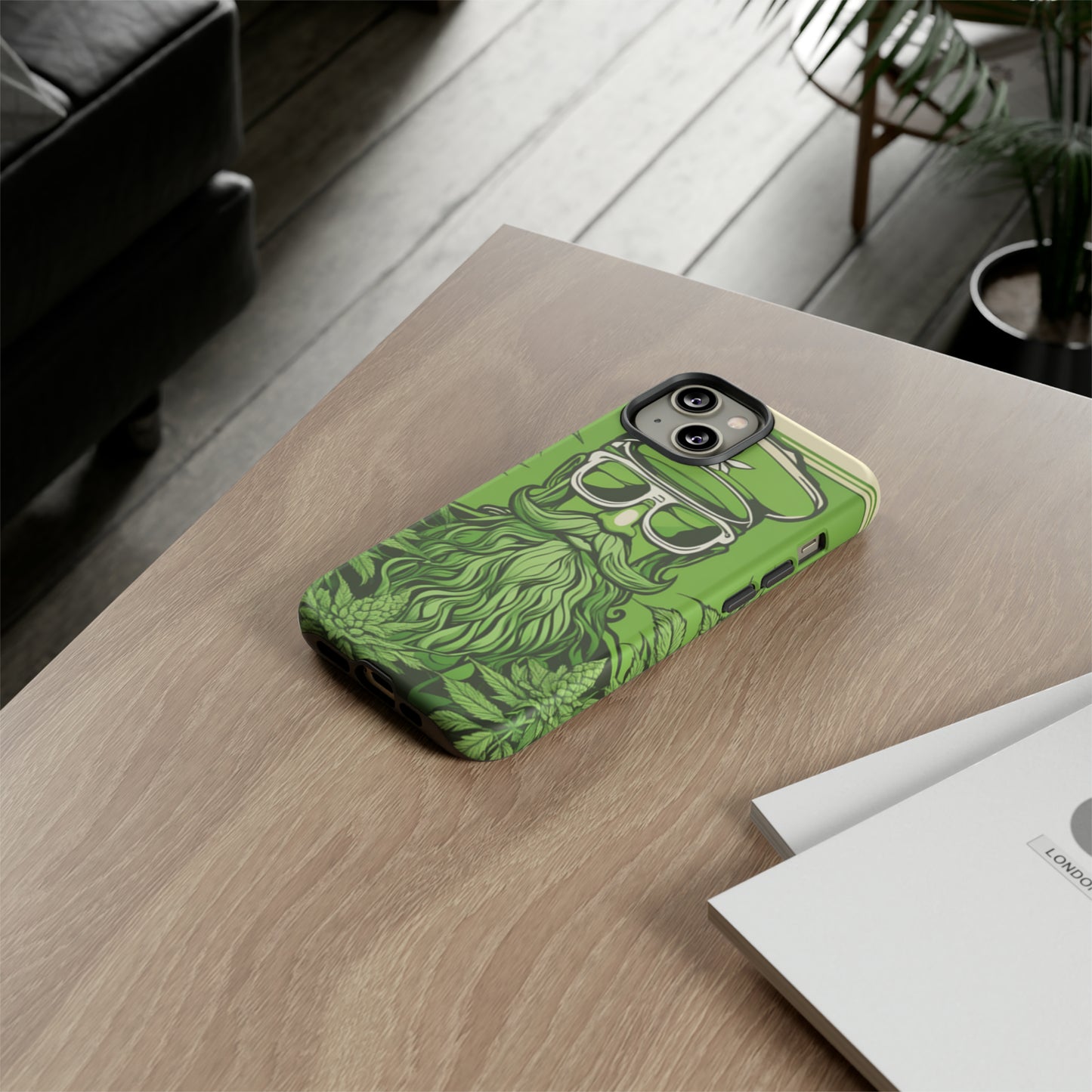 Phone Cases Cannabis Enthusiast Series