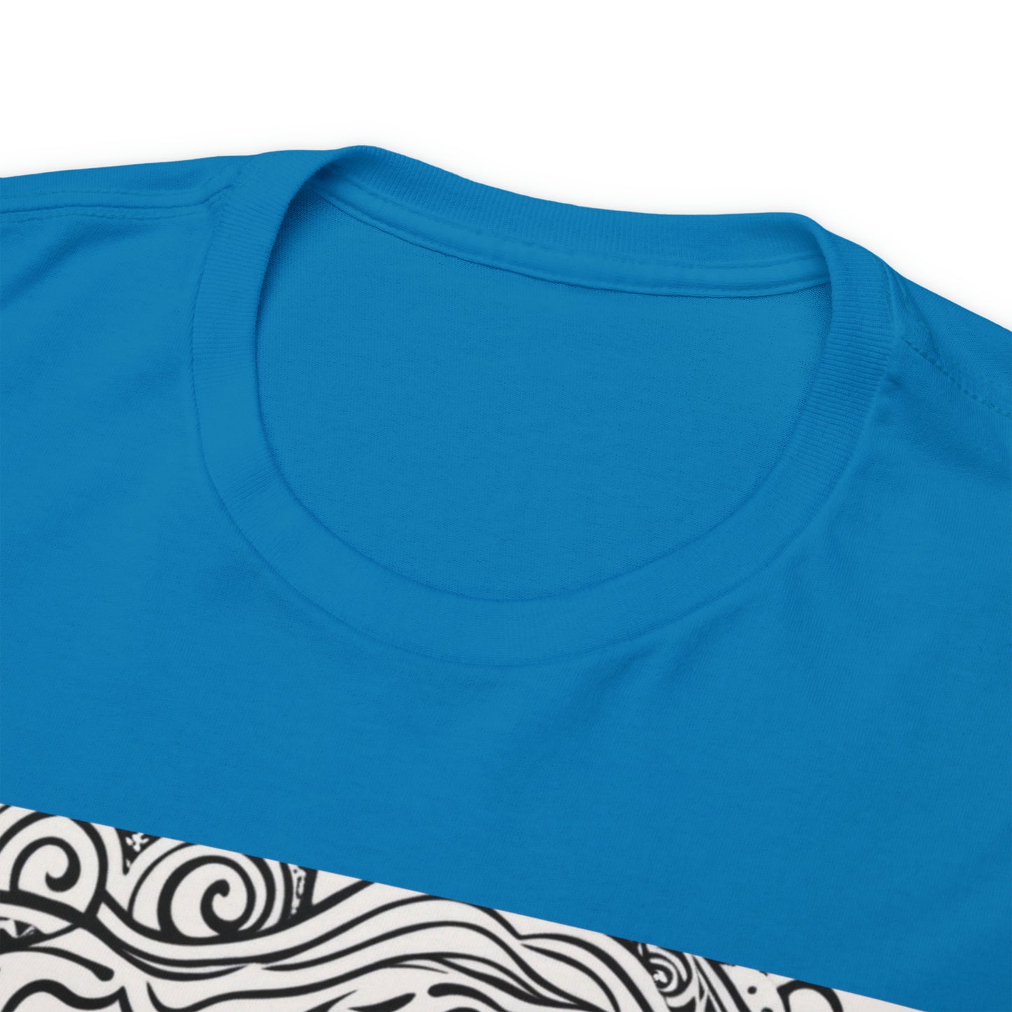 Unisex Heavy Cotton Tee Tribal Inspirations