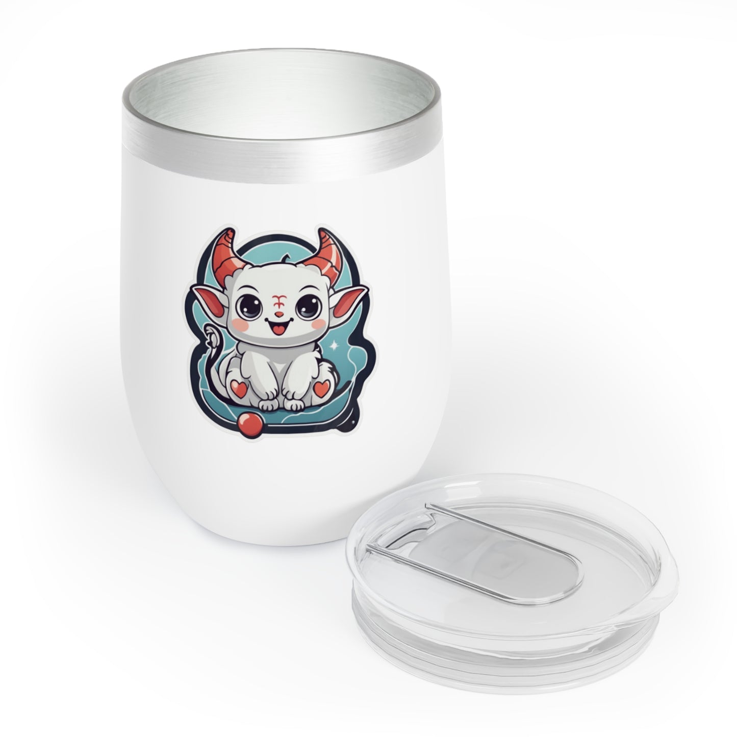 Chill Wine Tumbler Fantasy Creatures Series