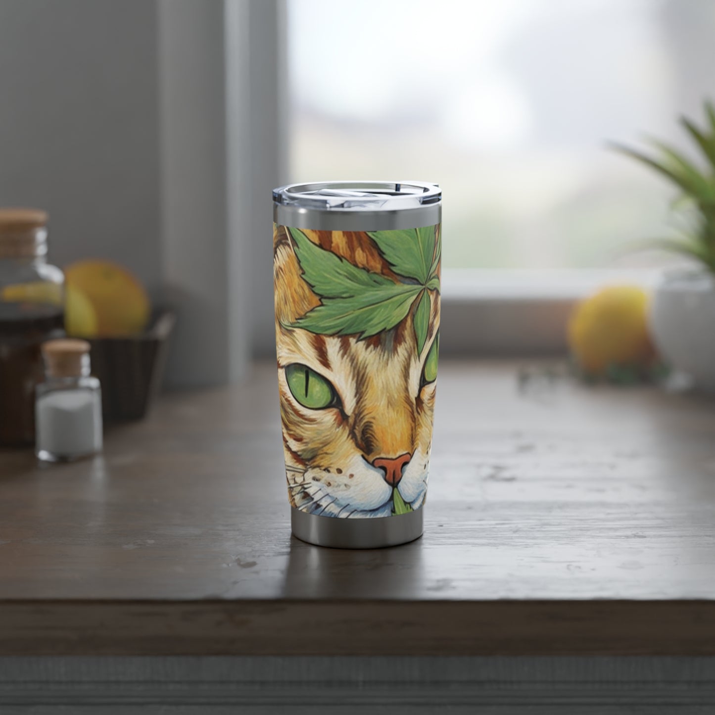 Vagabond 20oz Tumbler Kitten Love Series
