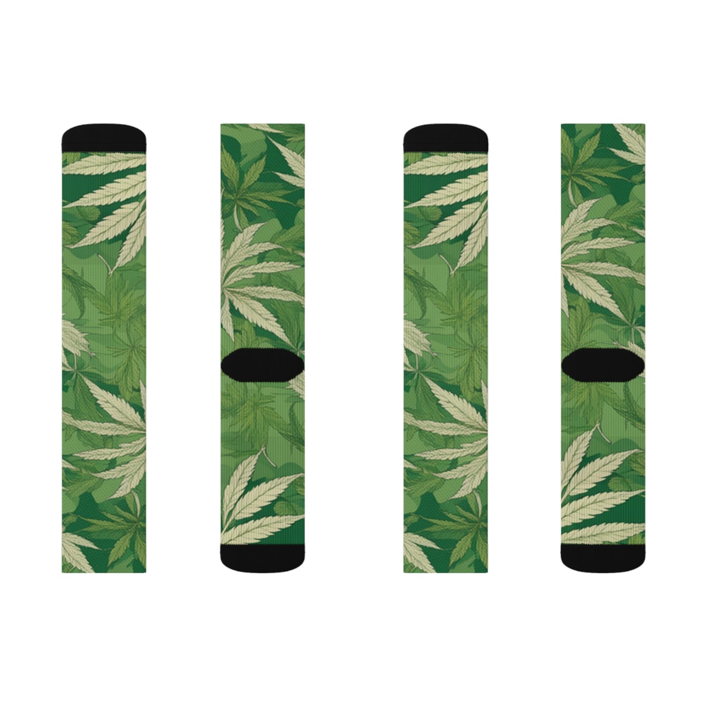 Socks Cannabis Enthusiast Series