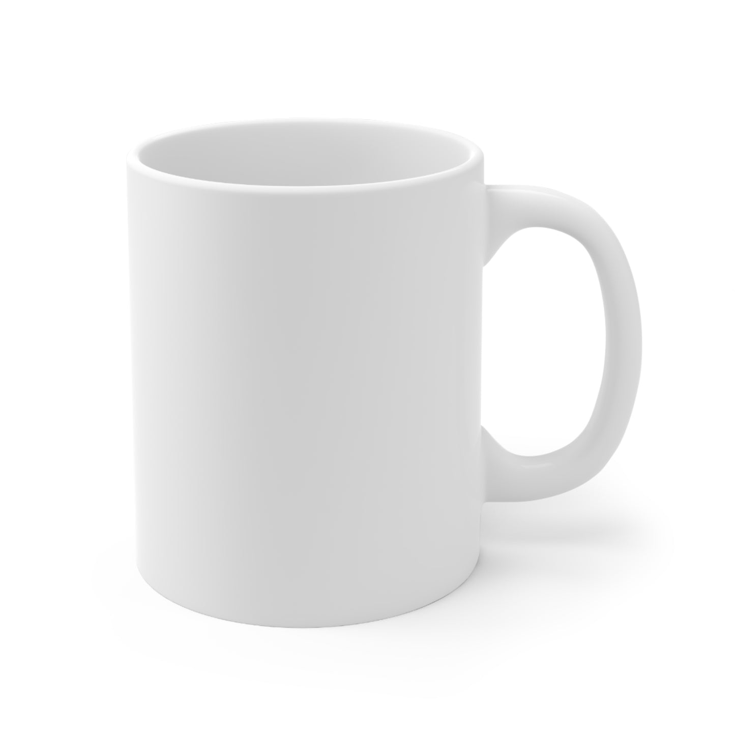Florece Entre Las Flores Salvages Ceramic Mug 11oz