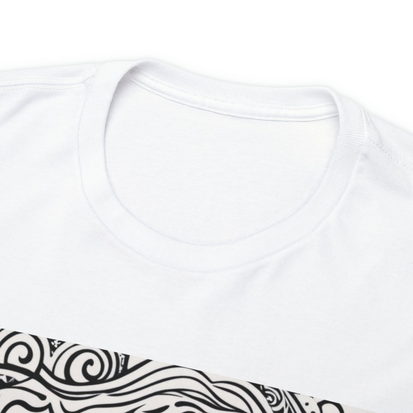 Unisex Heavy Cotton Tee Tribal Inspirations