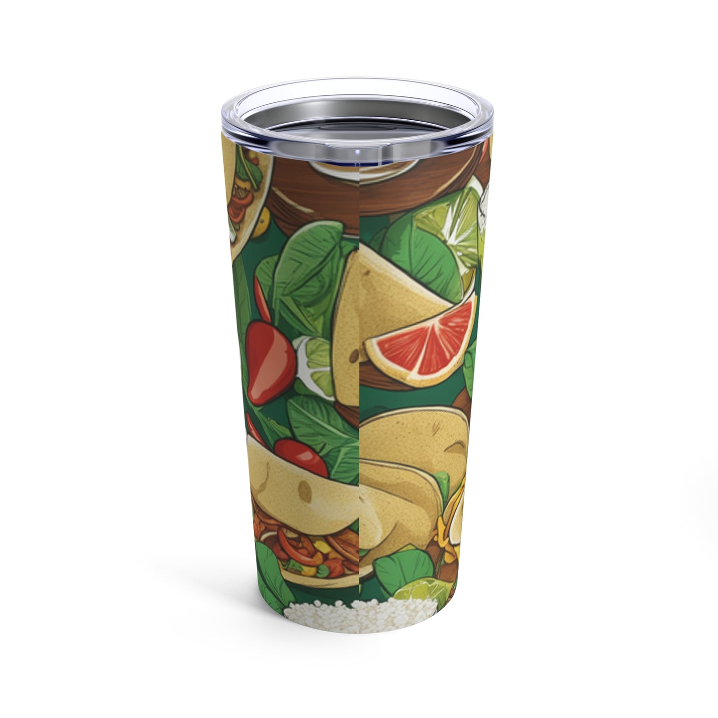 Tumbler 20oz Taco Tuesday and Margaritas Series