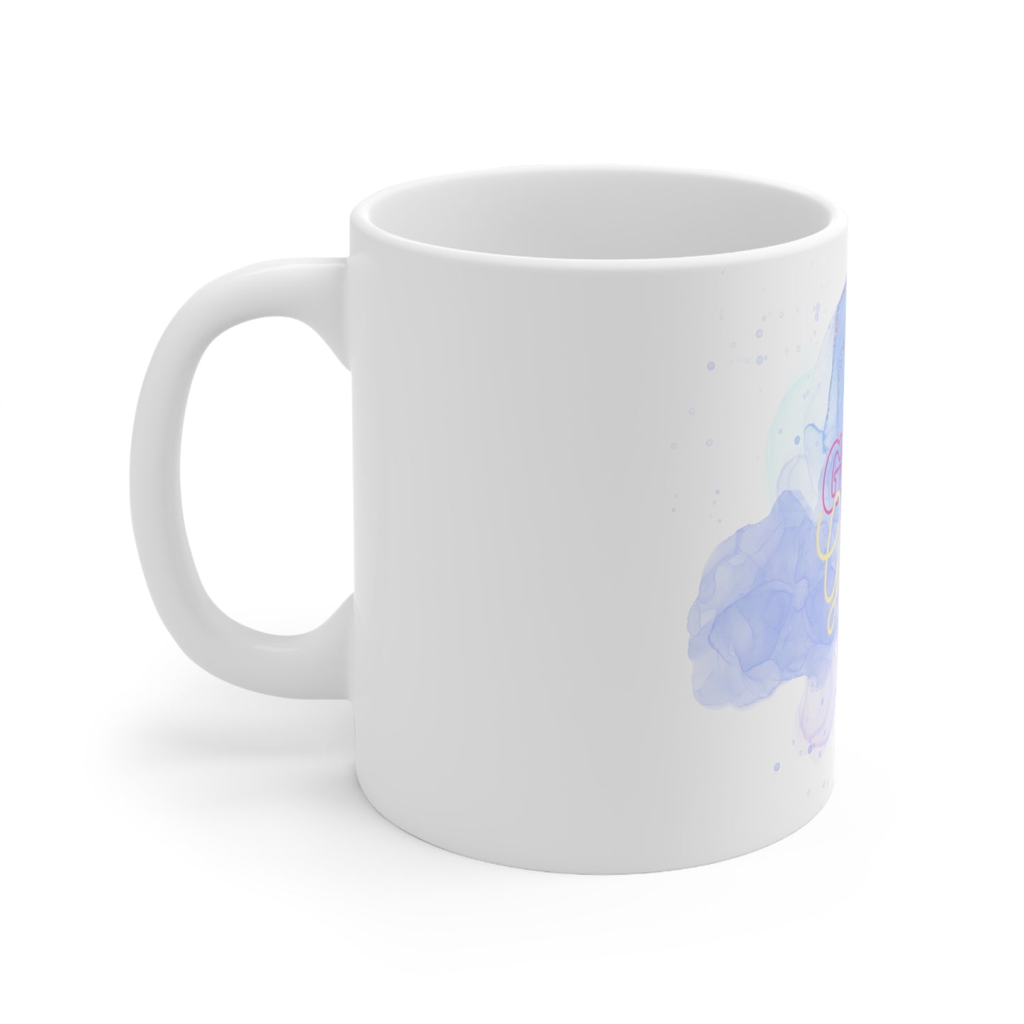 Goal Getter Ceramic Mug 11oz