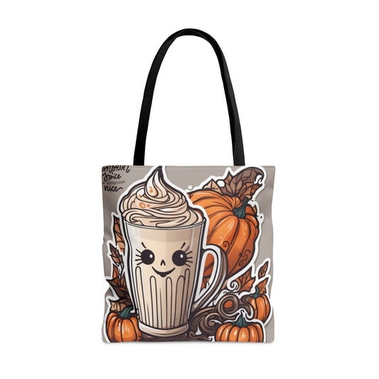 Tote Bag (AOP) PSL & Everything Nice