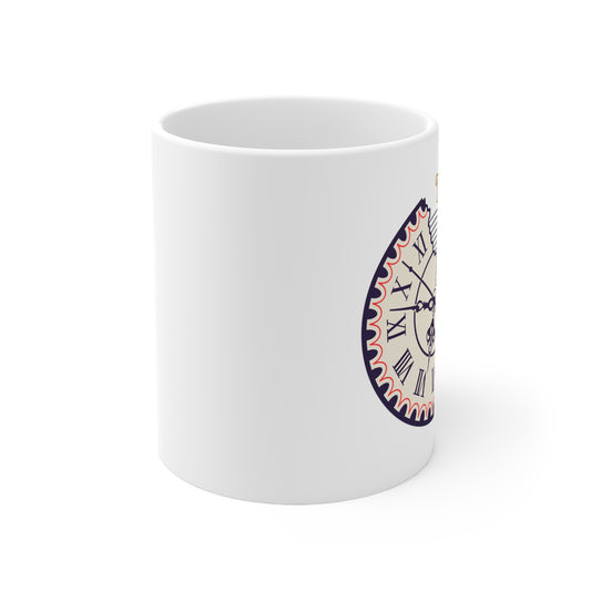 Ceramic Mug 11oz