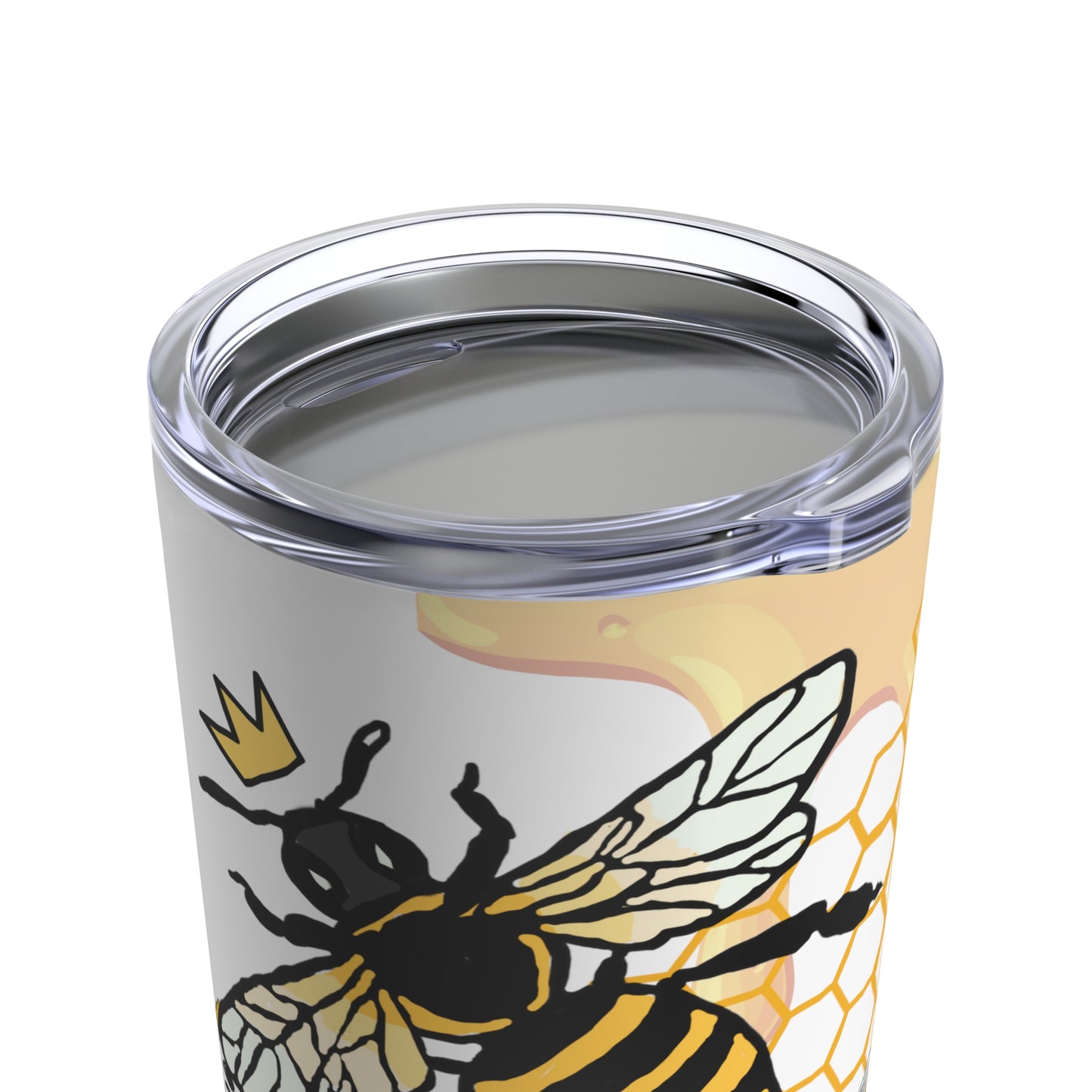 Queen Bee Tumbler 20oz