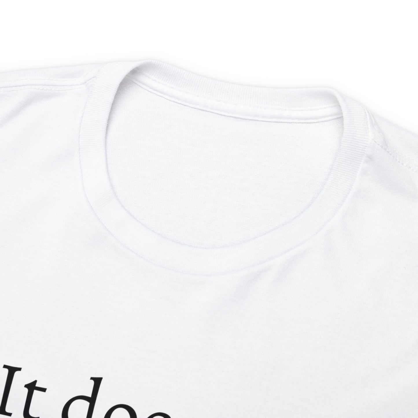Unisex Heavy Cotton Tee Quotes Confucius