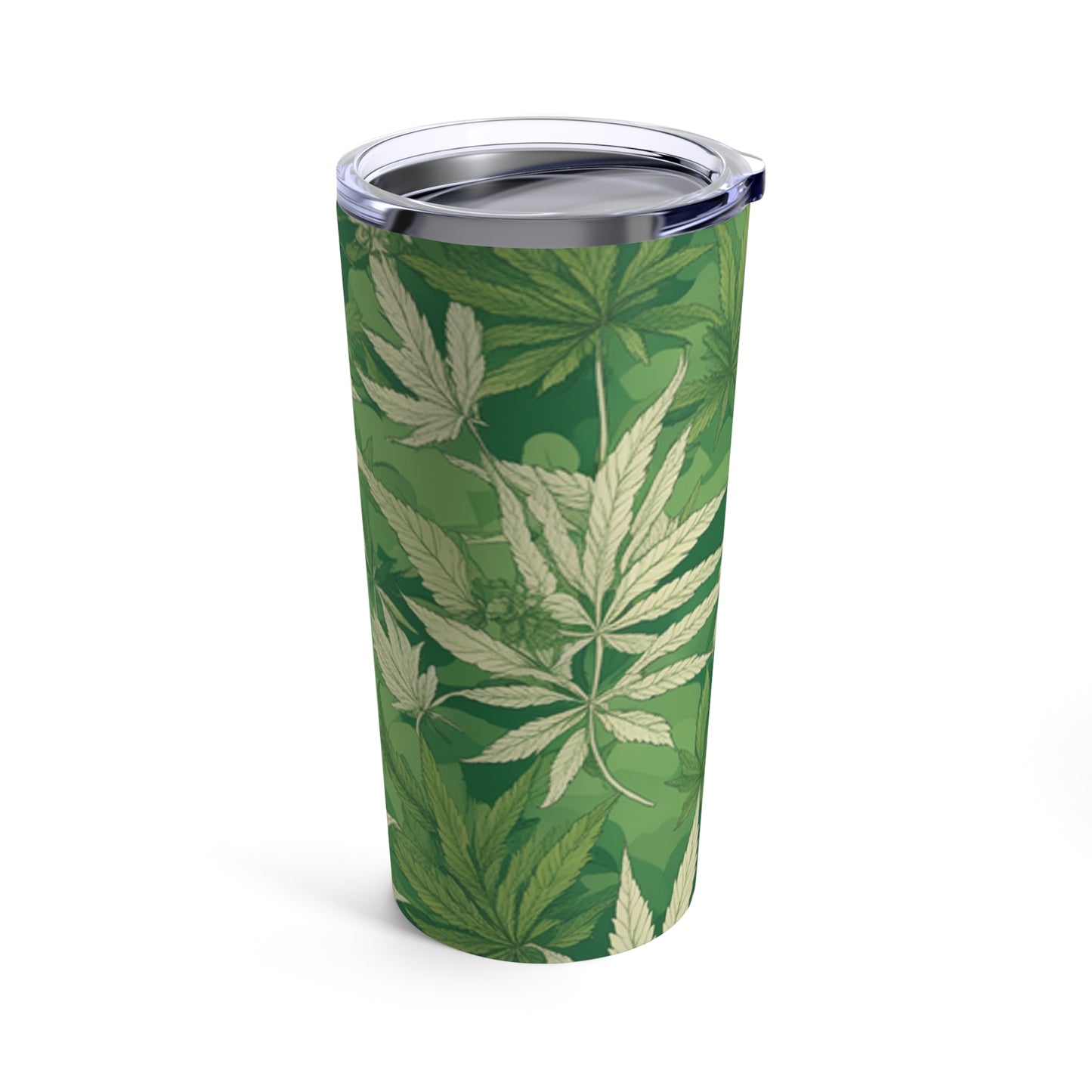 Tumbler 20oz Cannabis Enthusiast Series