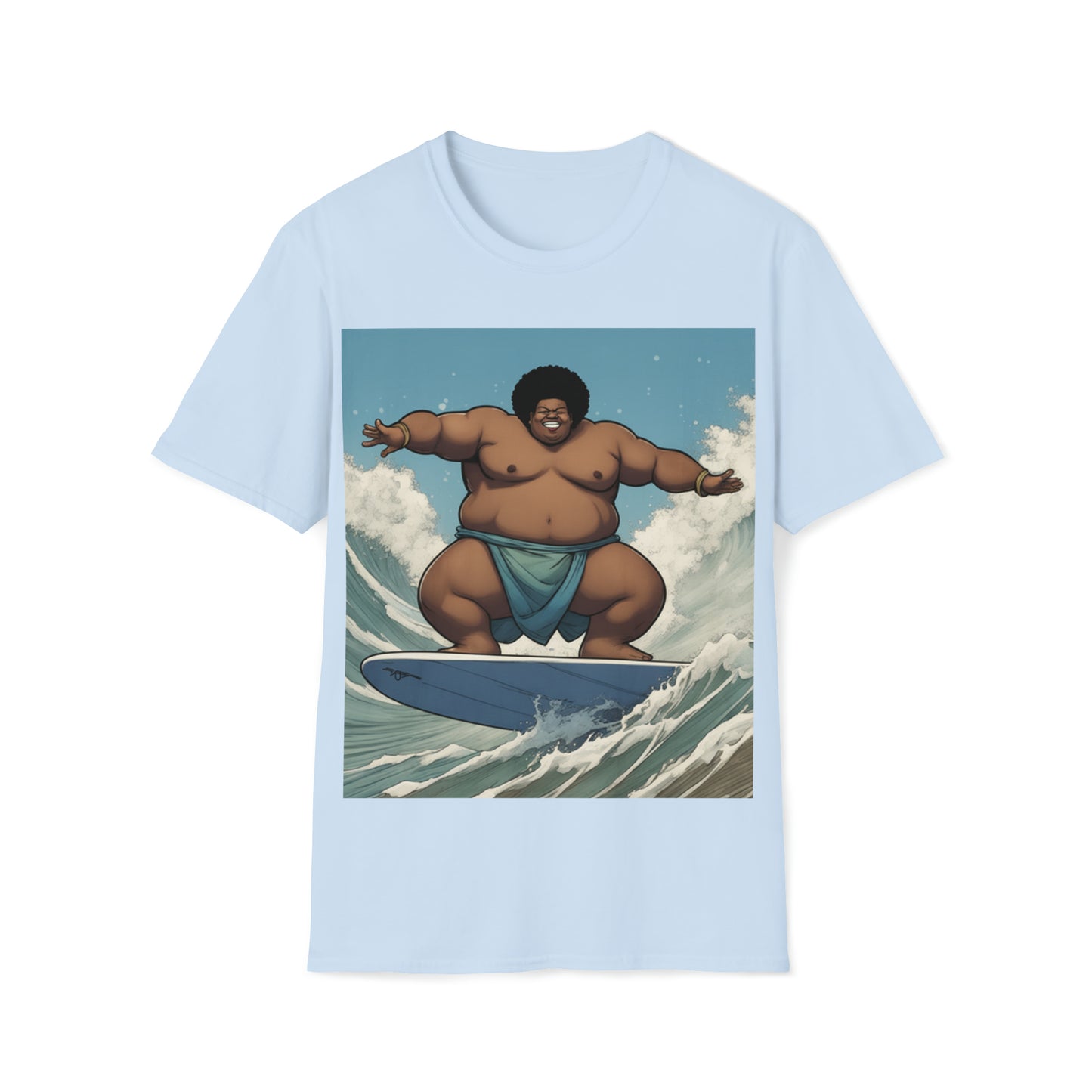 Unisex Softstyle T-Shirt