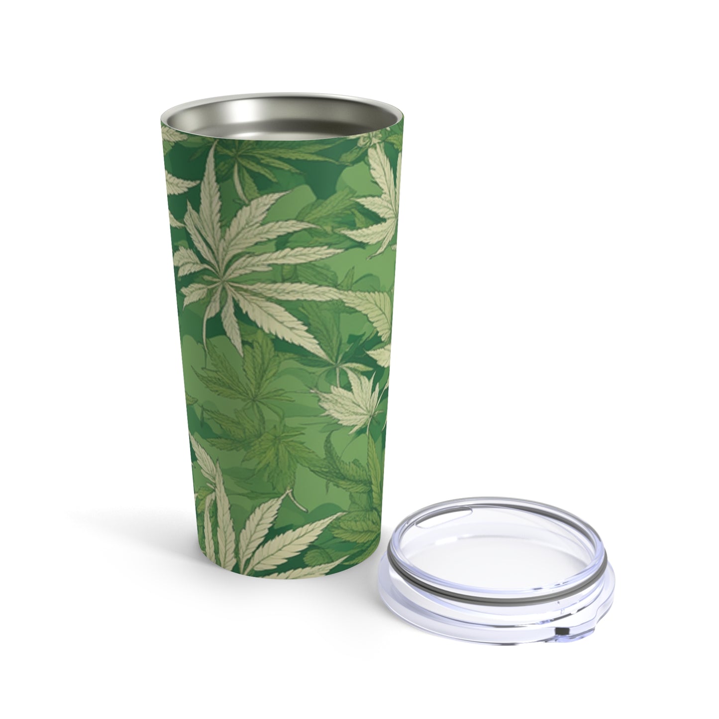 Tumbler 20oz Cannabis Enthusiast Series