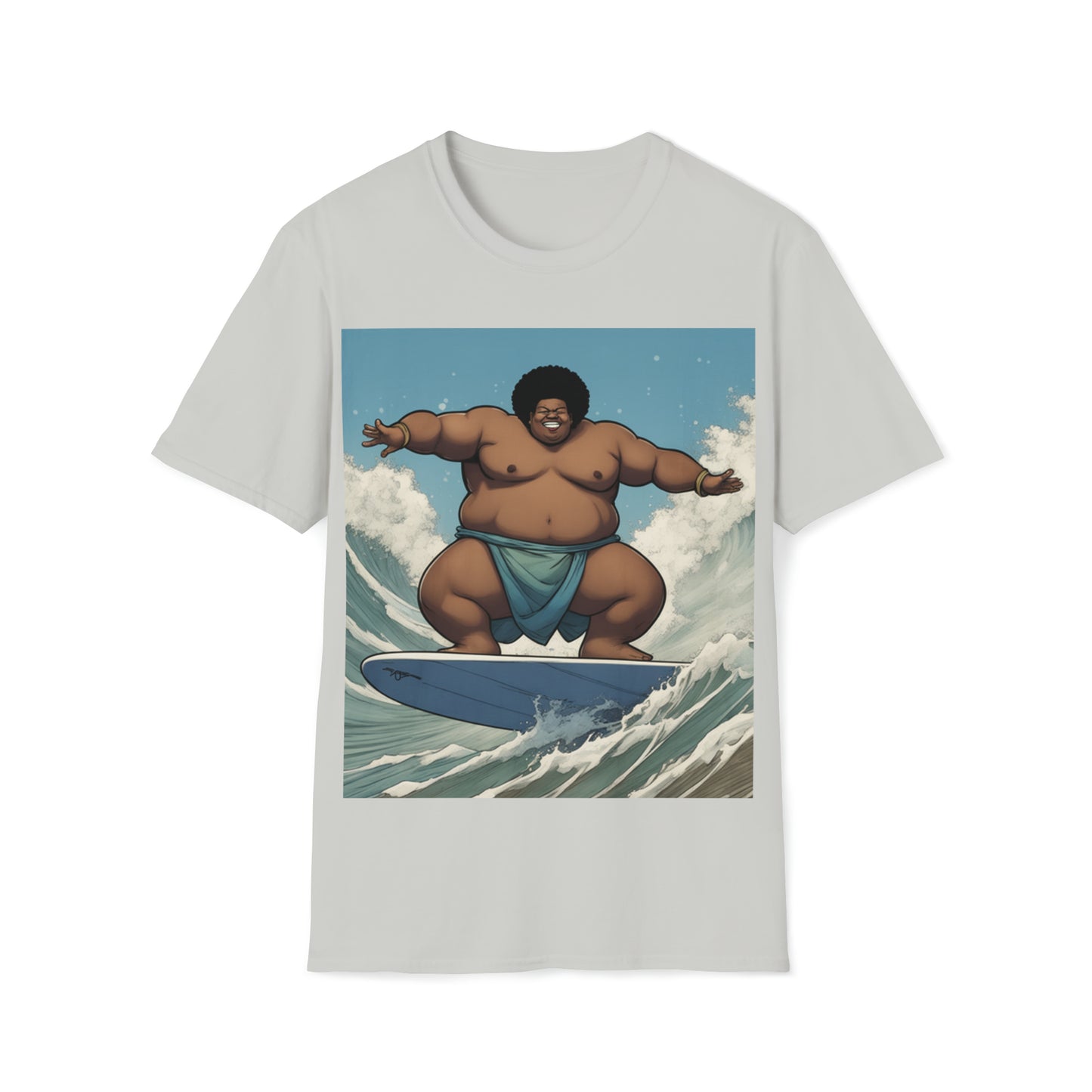 Unisex Softstyle T-Shirt